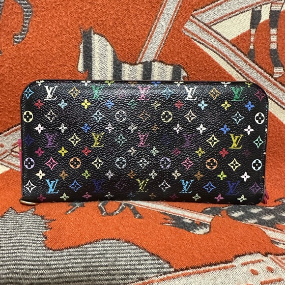 Louis Vuitton Handbags - LOUIS VUITTON ❤️🌟 CA4110 TAKASHI MURAKAMI INSOLITE WALLET ⭐️